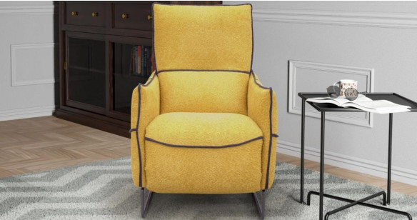 CHANEL Fauteuil Tissu Relaxation ou Fixe, Pivotant ou Fixe