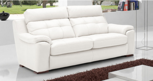 Vachette Premium Blanc