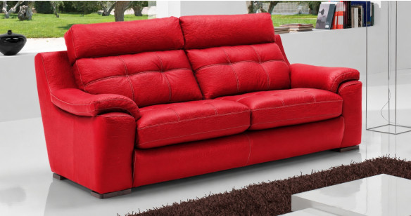 Vachette Premium Rouge vif