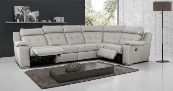 Vachette Premium Gris clair 