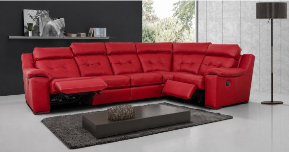 Vachette Premium Rouge vif 