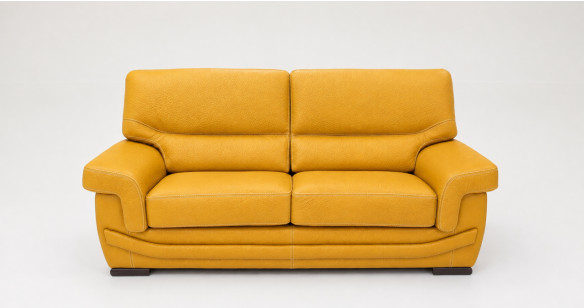 Vachette Premium Jaune moutarde