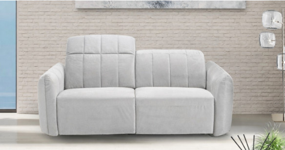 Micronabuck Gris Perle