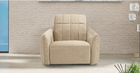 CLYDE CONVERTIBLE + REPOSE PIEDS ELECTRIQUE MICRONABUCK