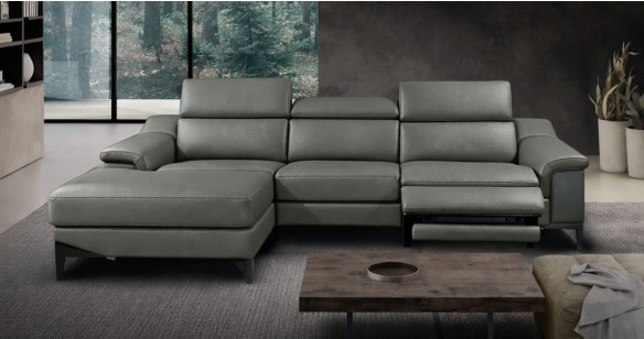 Vachette Premium Gris