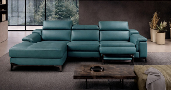 Vachette Premium Vert P�trole