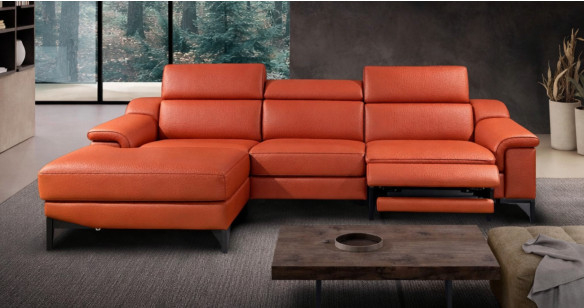 Vachette Premium Corail