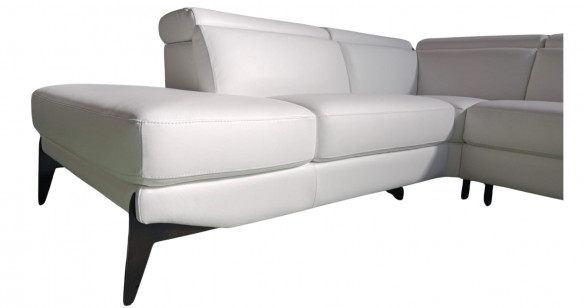 COUNTRY Angle terminal Cuir Relaxation avec ttires Electrique (en option) ou Fixe