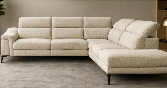 Tissu Navigli Beige