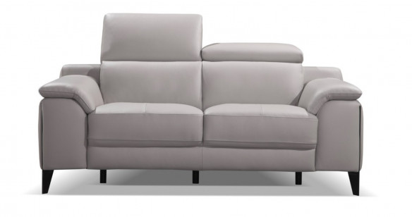 DARIO 100% Cuir Relaxation lectrique ou Fixe