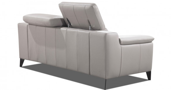 DARIO 100% Cuir Relaxation lectrique ou Fixe