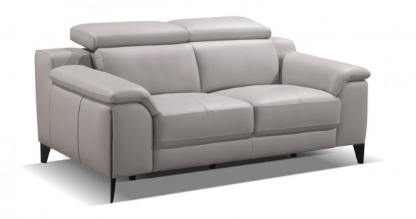 DARIO 100% Cuir Relaxation lectrique ou Fixe