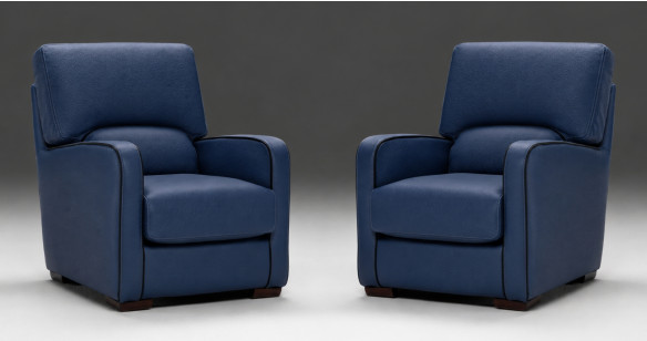 Vachette Premium Bleu nuit