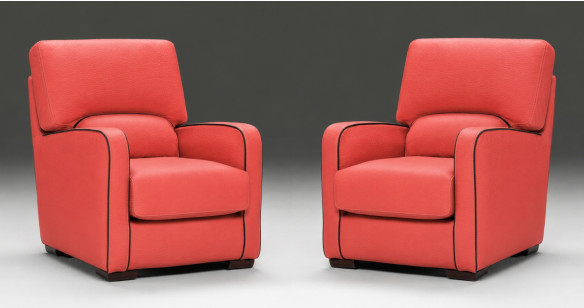 Vachette Premium Corail