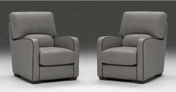 Vachette Premium Gris �l�phant