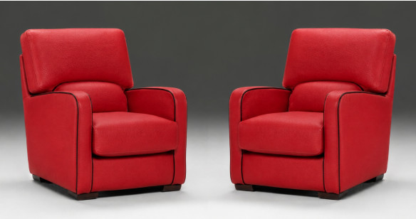 Vachette Premium Rouge ferrari