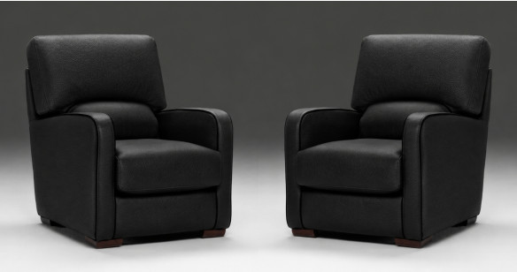 Vachette Premium Noir