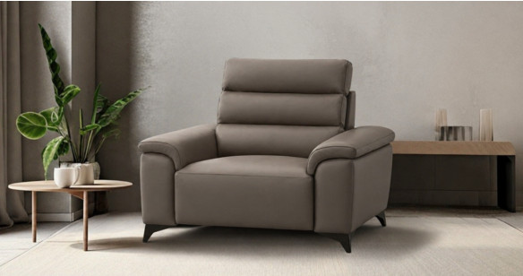 DESIR Relaxation �lectrique ou fixe 100% Cuir Vachette Premium ou Excellium