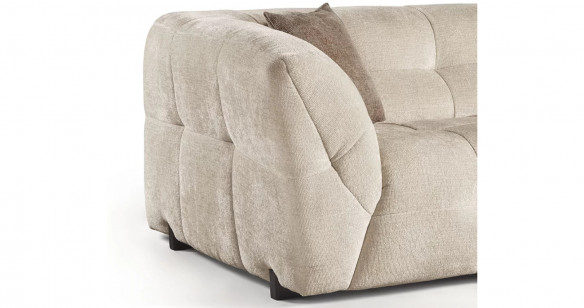 DONALD canap� tissu 