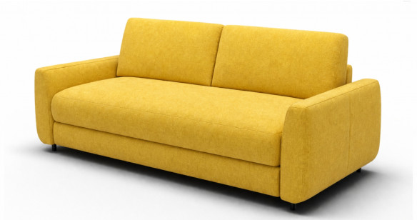 Micronabuck Jaune Moutarde