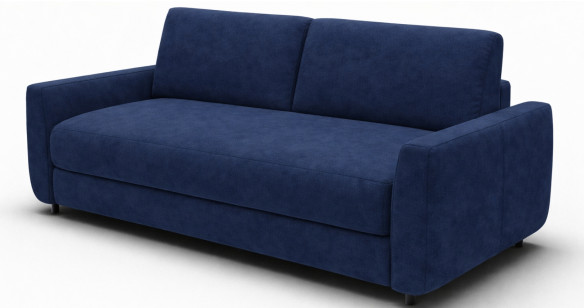 Micronabuck Bleu P�trole