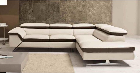 EOLE Angle Panoramique 100% Cuir Ttires relax