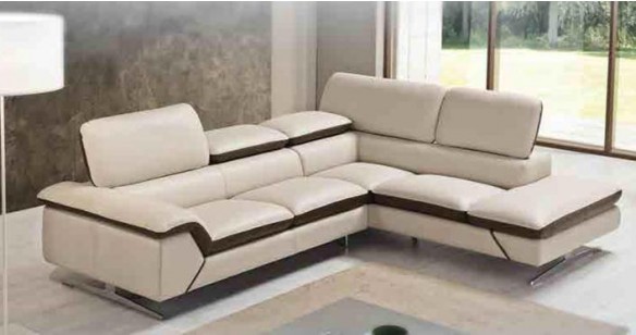 EOLE Angle Panoramique 100% Cuir Ttires relax