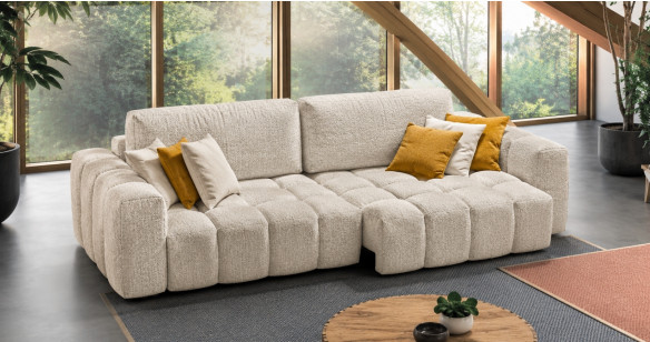 Tissu Lovely Beige