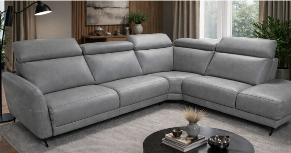 Vachette Premium Gris