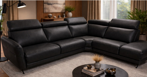 Vachette Premium Noir