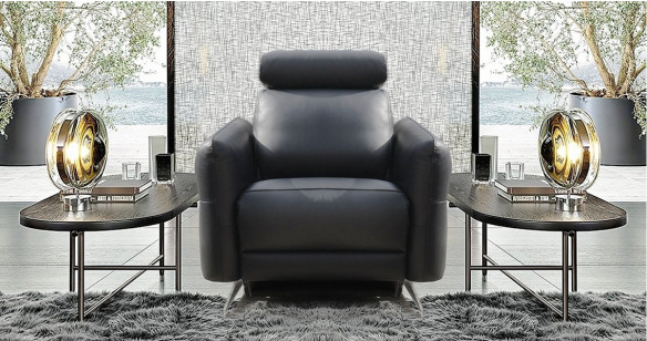 Fauteuil Fixe ou relaxation