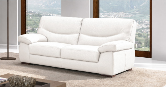 Vachette Premium Blanc