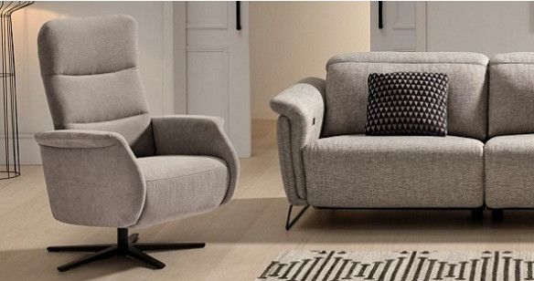 Fauteuil Relaxation KELLY