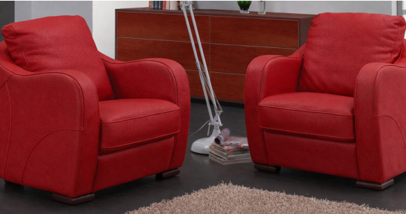 Vachette Premium Rouge