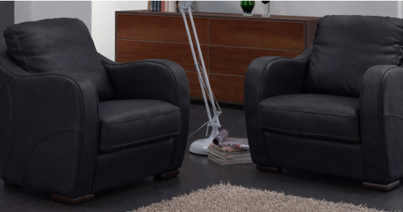 Vachette Premium Noir