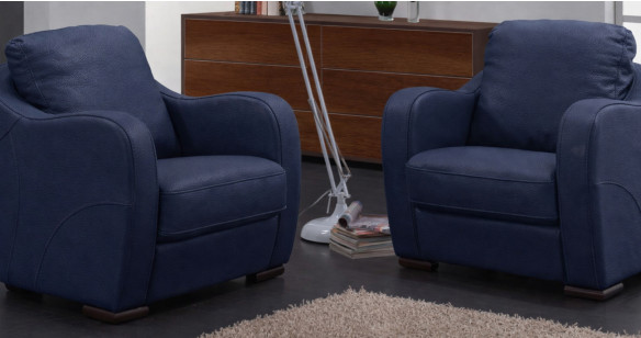 Vachette Premium Bleu Marine