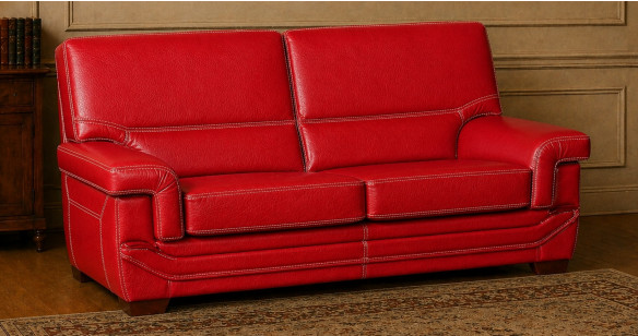 Vachette Premium Rouge ferrari