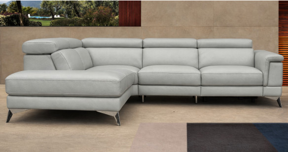 Vachette Premium Gris Clair