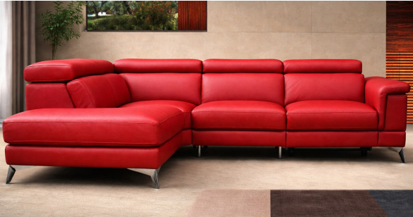 Vachette Premium Rouge