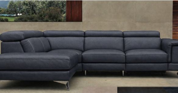 Vachette Premium Gris Tortora