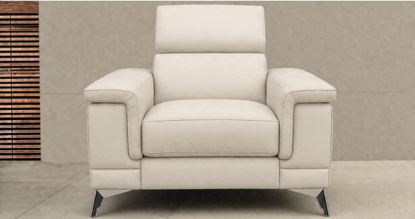 JUPITER Angle terminal 100% Cuir Relaxation avec t�ti�res Electrique (en option) ou Fixe