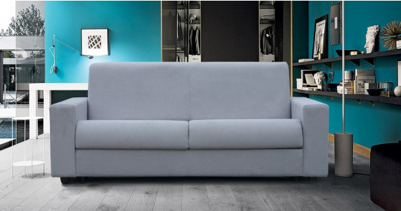 LOLA convertible Tissu Microfibre systme express FAST'BED