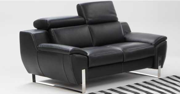LUNA Relaxation ou Fixe 100% Cuir de Buffle ou Vachette