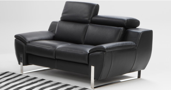 LUNA Relaxation ou Fixe 100% Cuir de Buffle ou Vachette