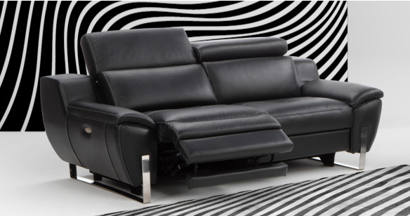 LUNA Relaxation ou Fixe 100% Cuir de Buffle ou Vachette