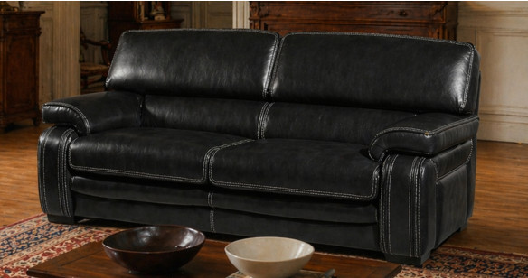 MANHATTAN 3+2 100% Cuir Vachette ou Buffle