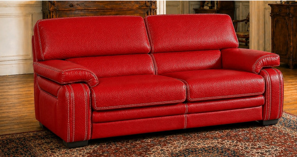 Vachette Premium Rouge ferrari