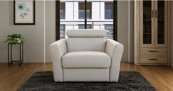 MANY convertible express syst�me FAST'BED 100% Cuir ou tissu Micronabuck