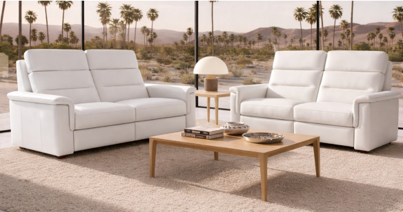 Vachette Premium Blanc Cass�