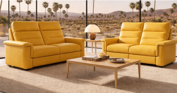 Vachette Pretium Jaune Moutarde